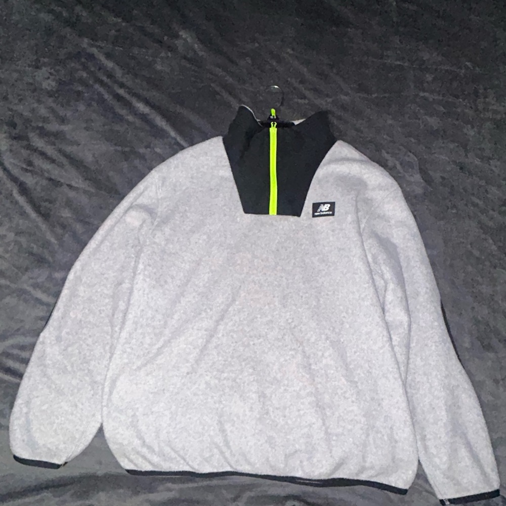 New balance quarter zip